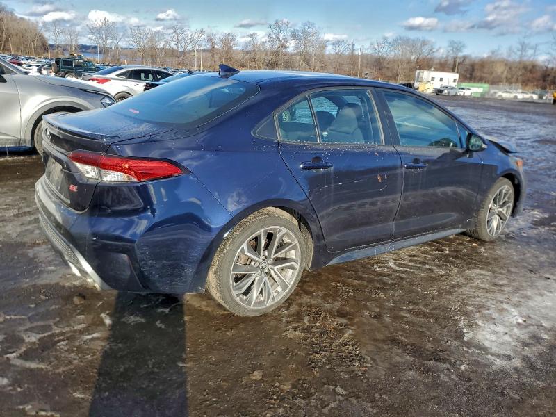 2022 TOYOTA COROLLA SE #3315725409
