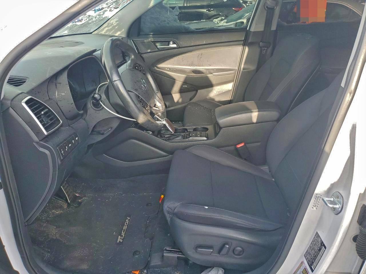 HYUNDAI TUCSON LIMITED