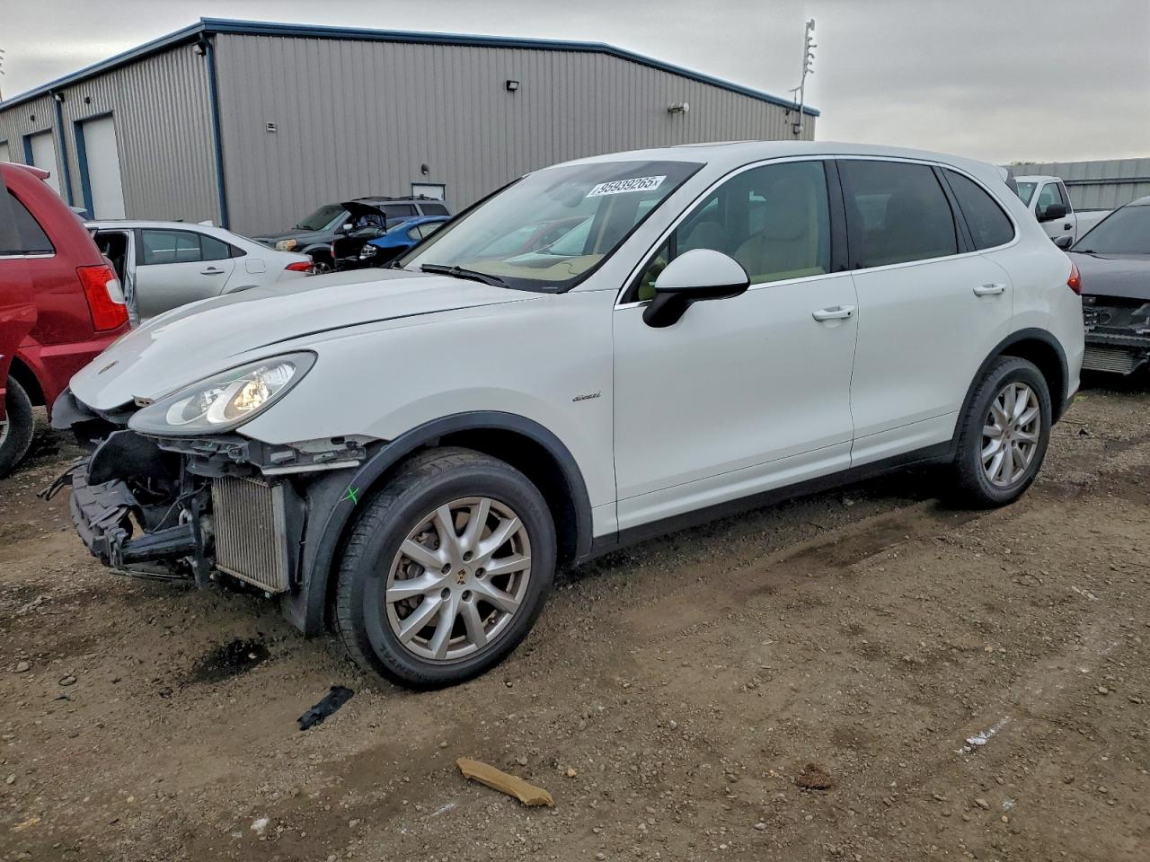 PORSCHE CAYENNE