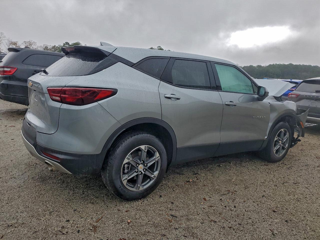 CHEVROLET BLAZER 2LT