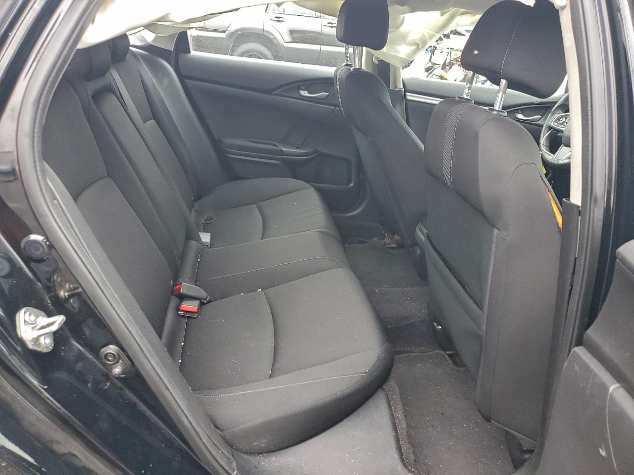 Lot #3311666236 2016 HONDA CIVIC EX