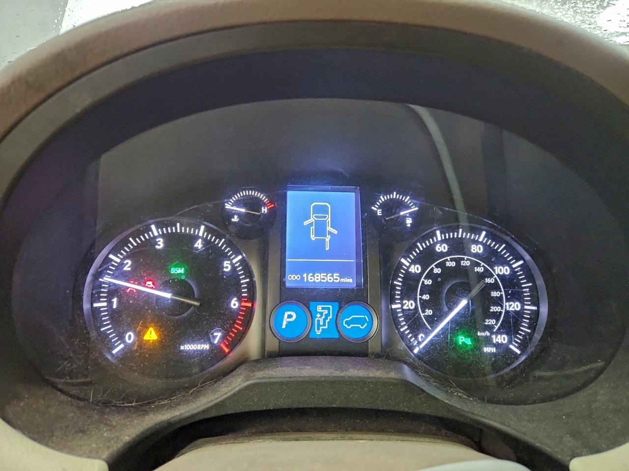 Lot #3317084008 2017 LEXUS GX 460