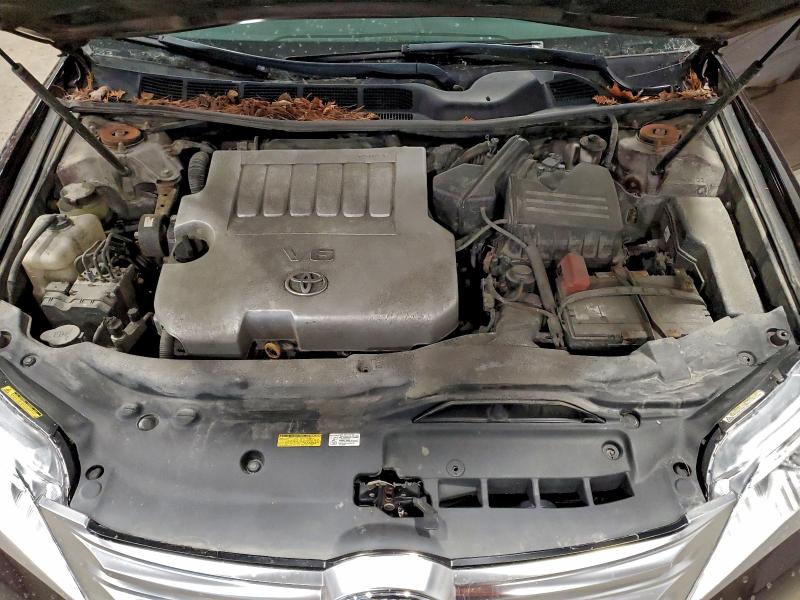 2011 TOYOTA AVALON BAS #3303705039