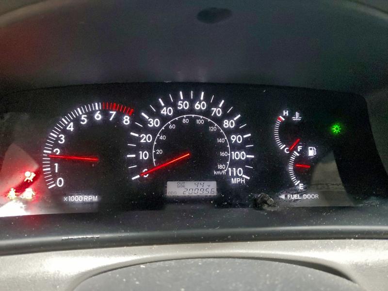 2007 TOYOTA COROLLA CE #3304588438