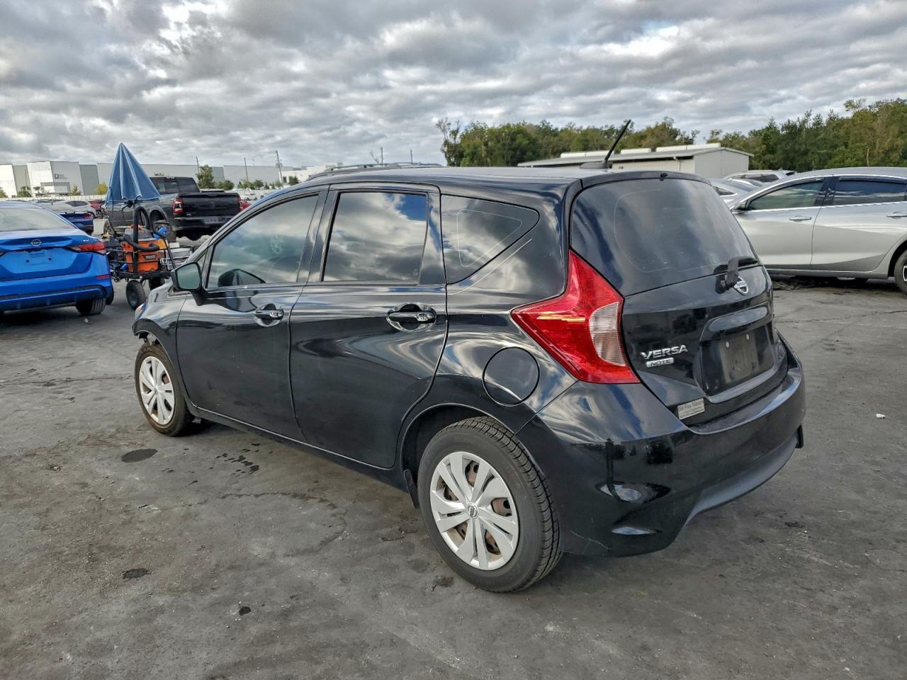 NISSAN VERSA NOTE S