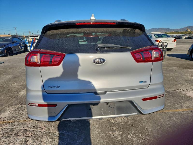 2019 KIA NIRO FE #3316815419