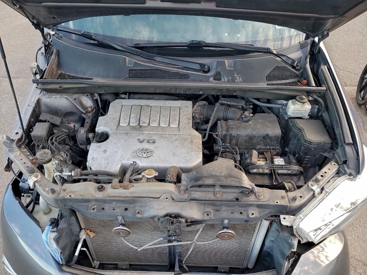 TOYOTA HIGHLANDER BASE