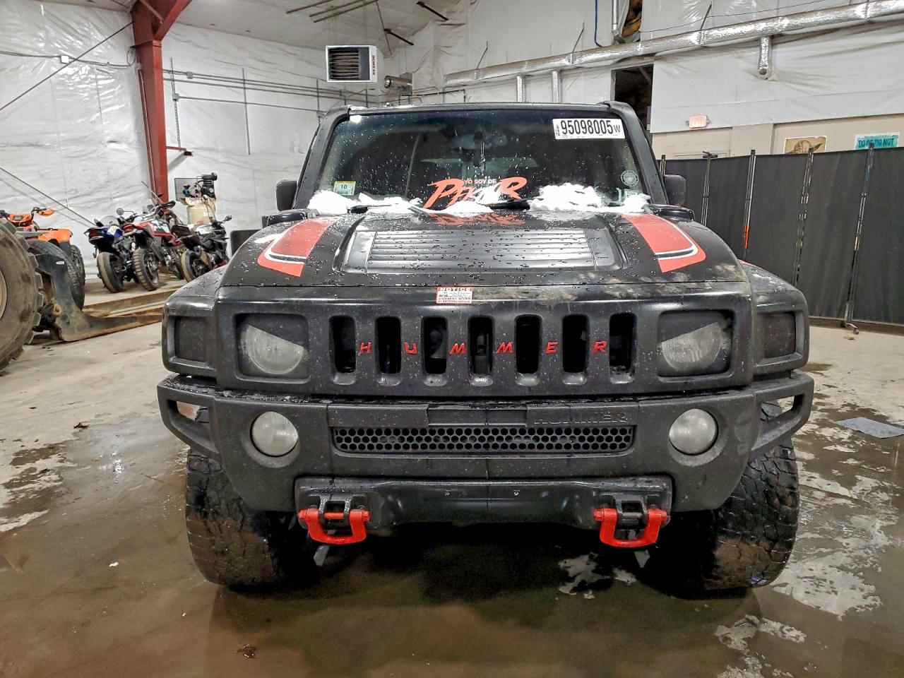 Lot #3305436453 2006 HUMMER H3