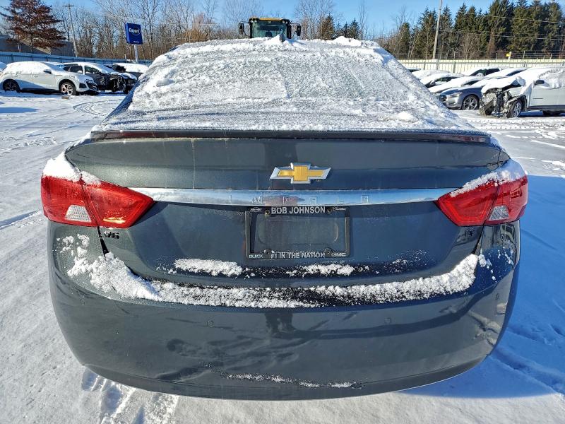 2019 CHEVROLET IMPALA LT #3310326972