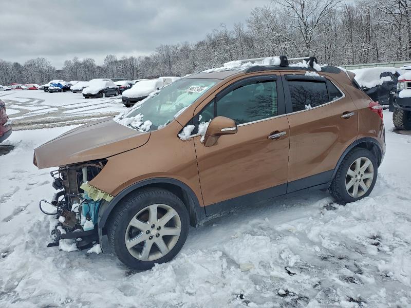 2017 BUICK ENCORE ESS #3302649039