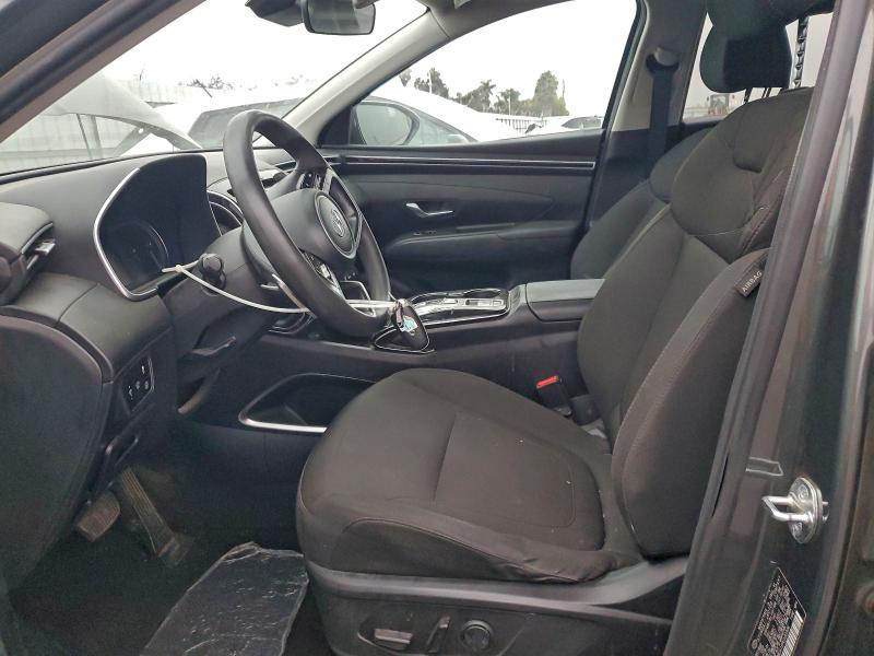 2023 HYUNDAI TUCSON BLU #3319841263