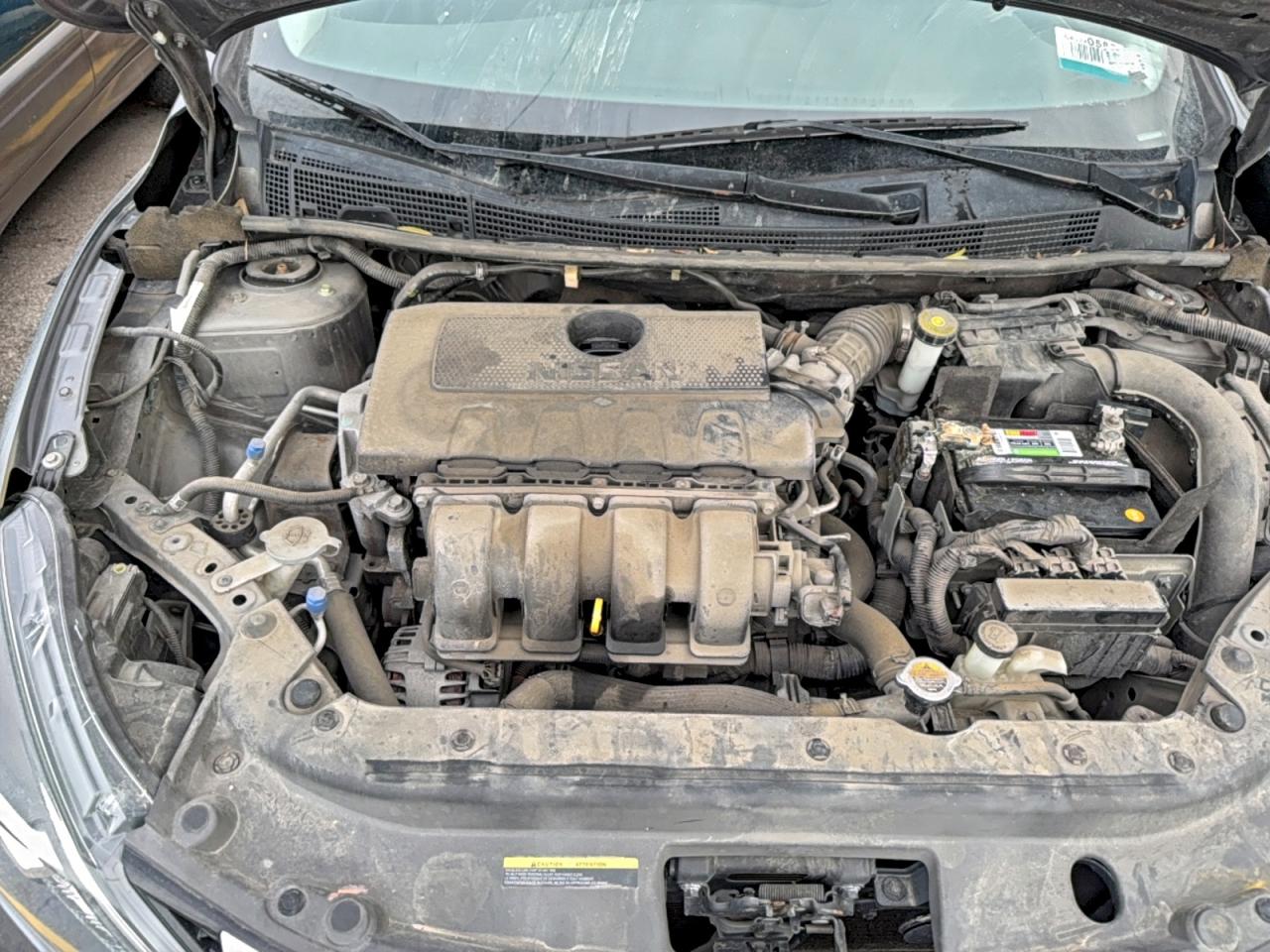 Lot #3311754724 2016 NISSAN SENTRA S