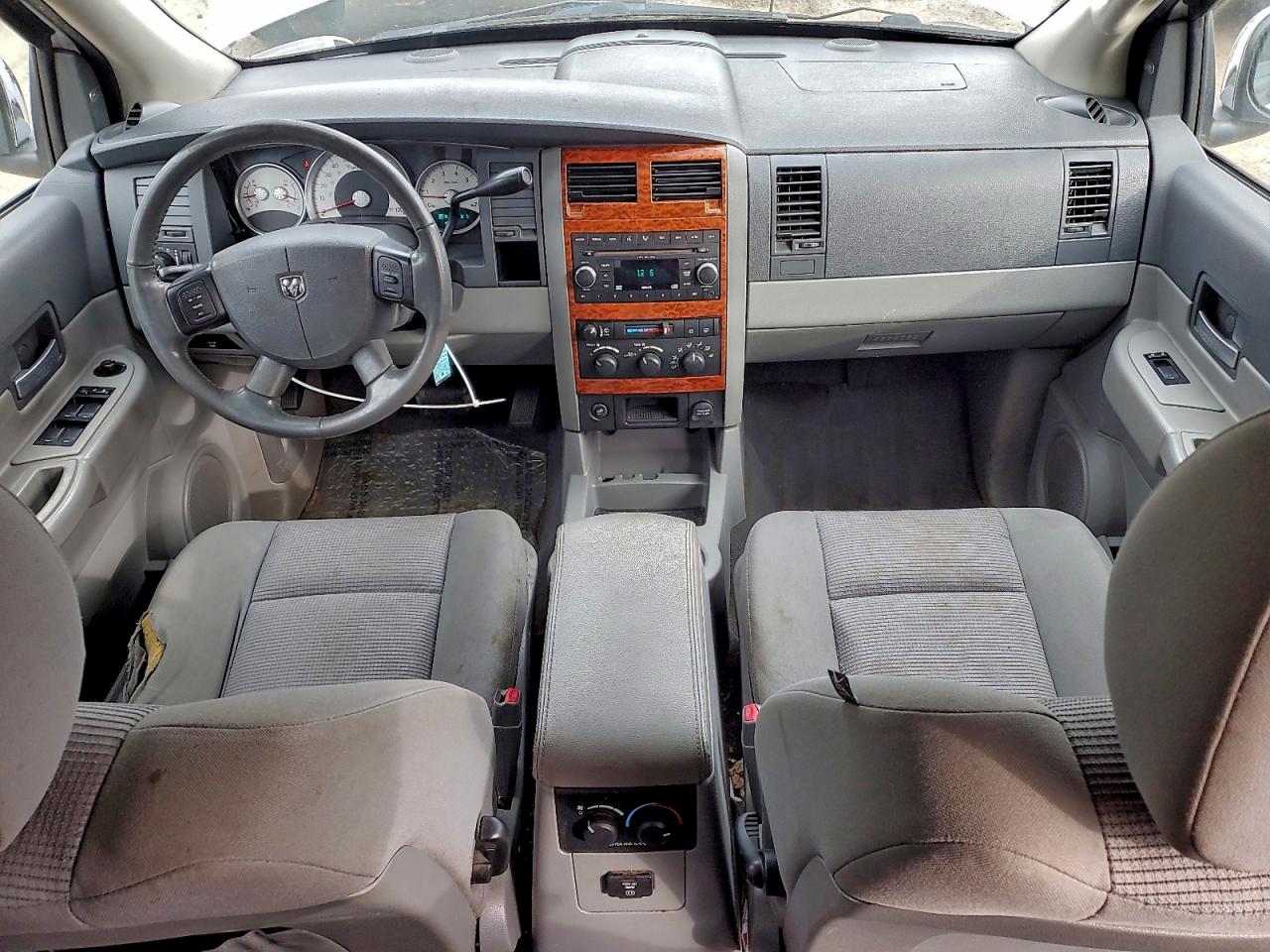 Lot #3311425483 2009 DODGE DURANGO SL