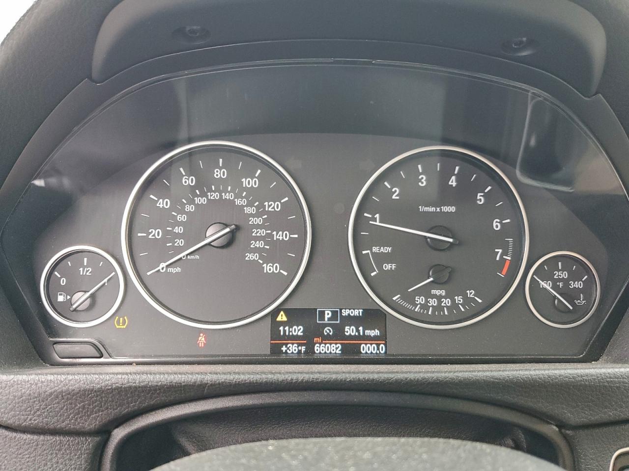 BMW 3 SERIES I XDRIVE