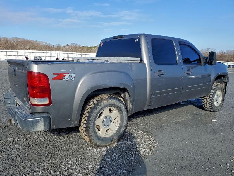 2007 GMC NEW SIERRA #3303838523