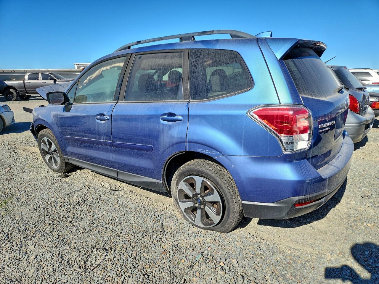 Lot #3310347975 2017 SUBARU FORESTER 2