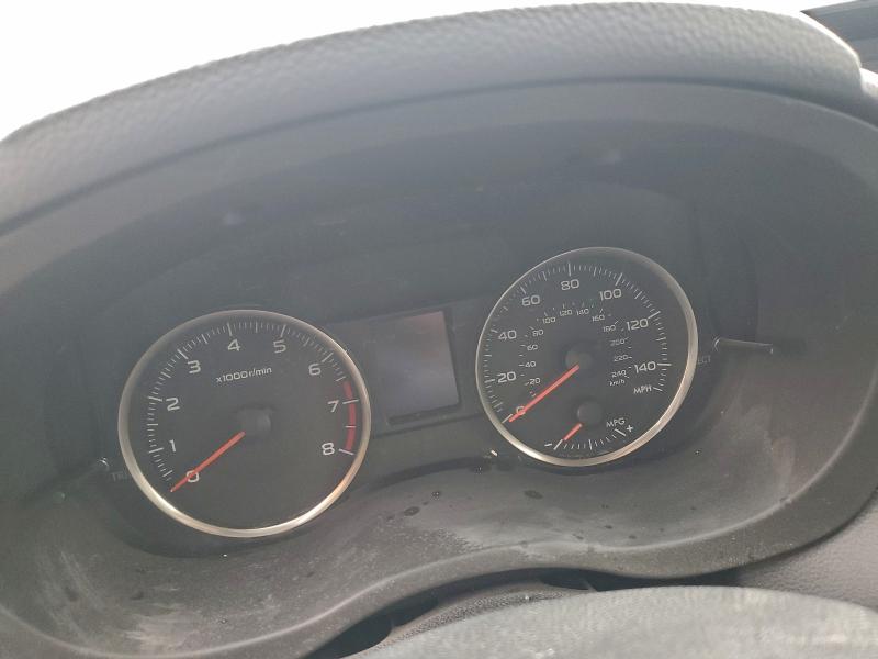 2015 SUBARU XV CROSSTR #3304517440