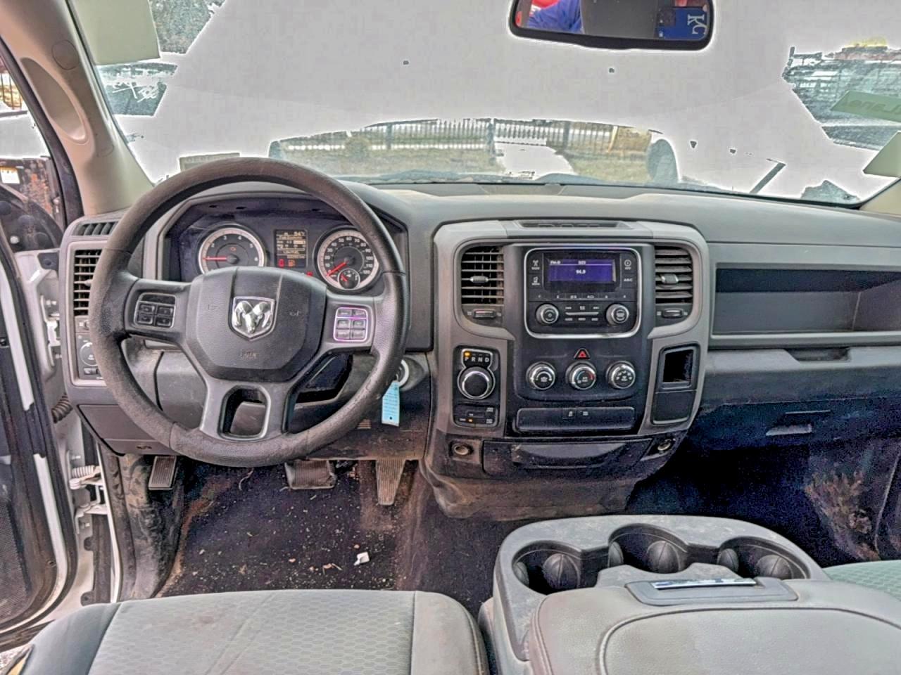 Lot #3311754726 2016 RAM 1500 ST