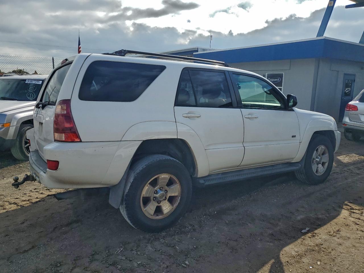 Lot #3303611934 2003 TOYOTA 4RUNNER SR