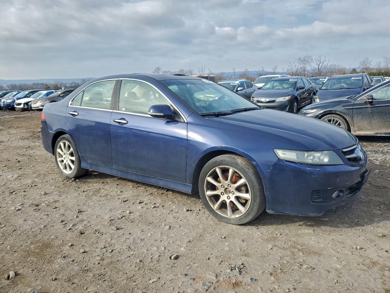 Lot #3311463238 2006 ACURA TSX