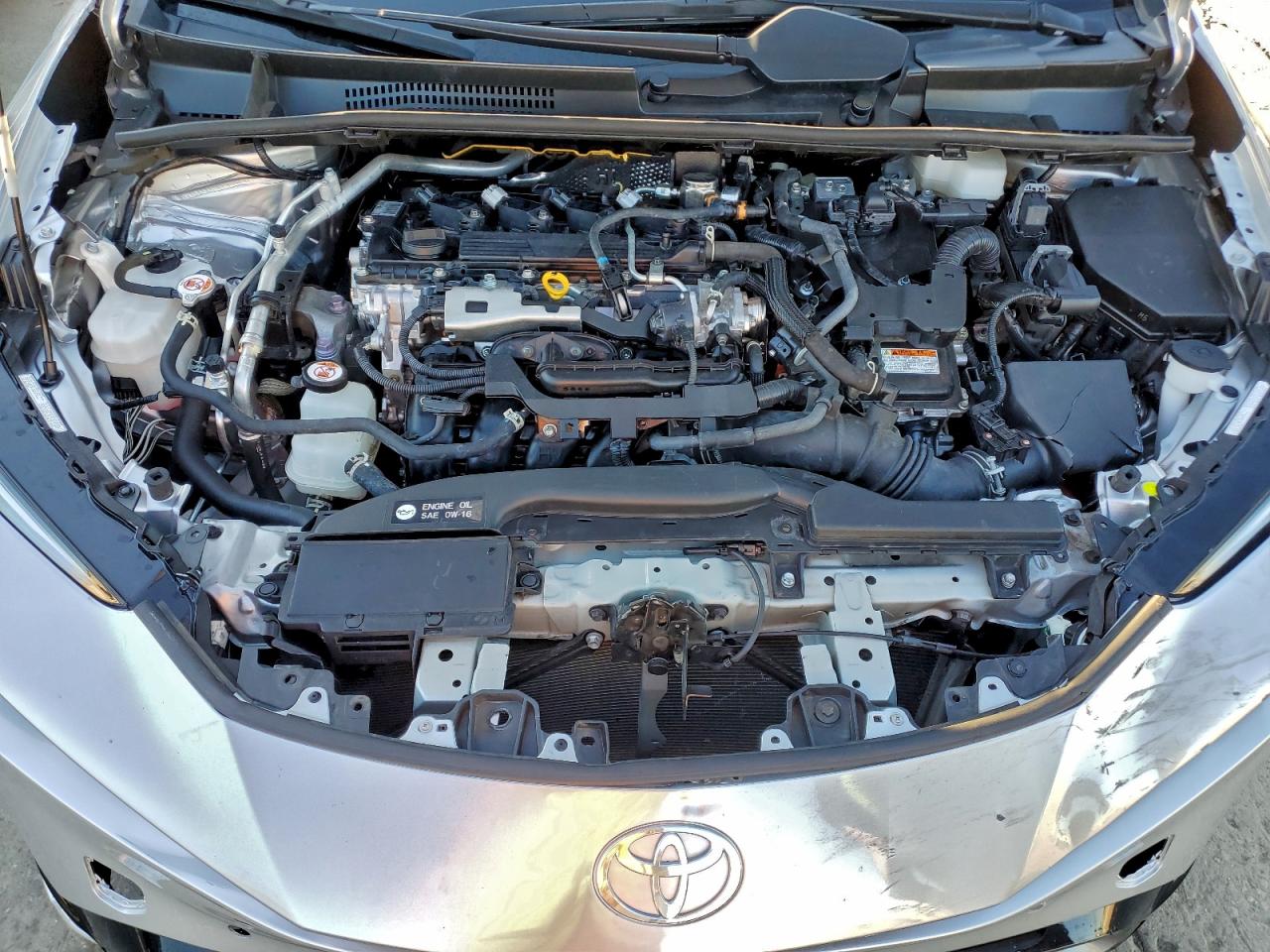 TOYOTA PRIUS LE
