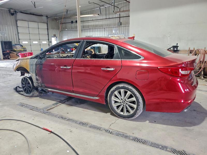 2016 HYUNDAI SONATA SPO #3303644931