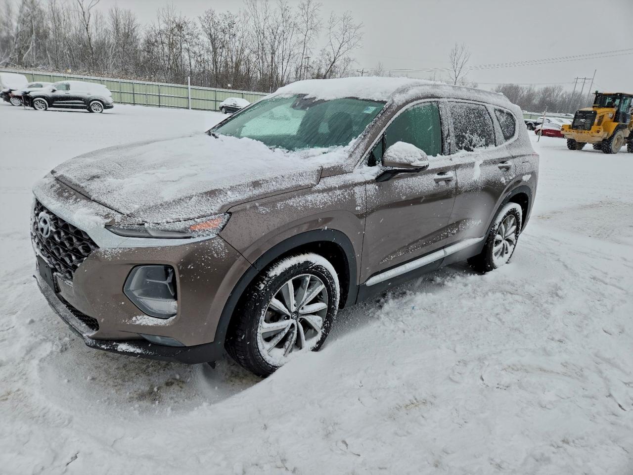HYUNDAI SANTA FE LIMITED