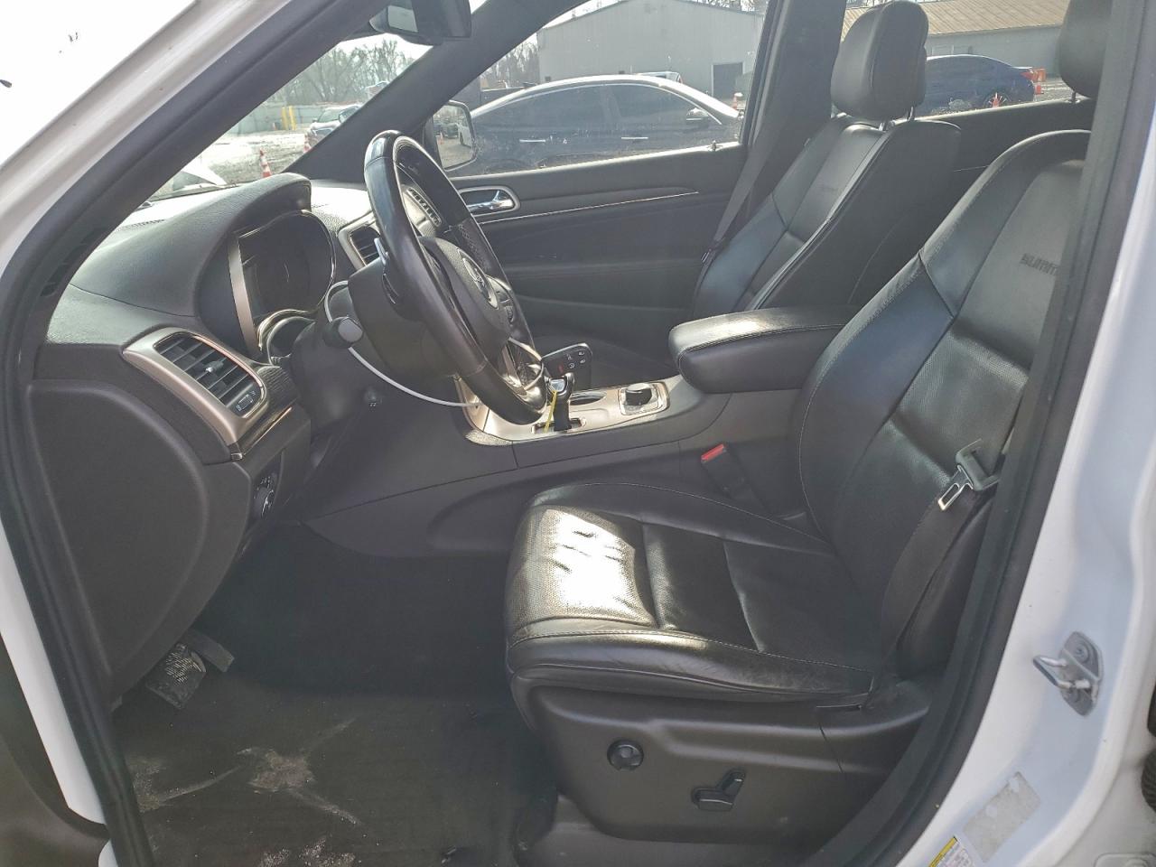 JEEP GRAND CHEROKEE SUMMIT