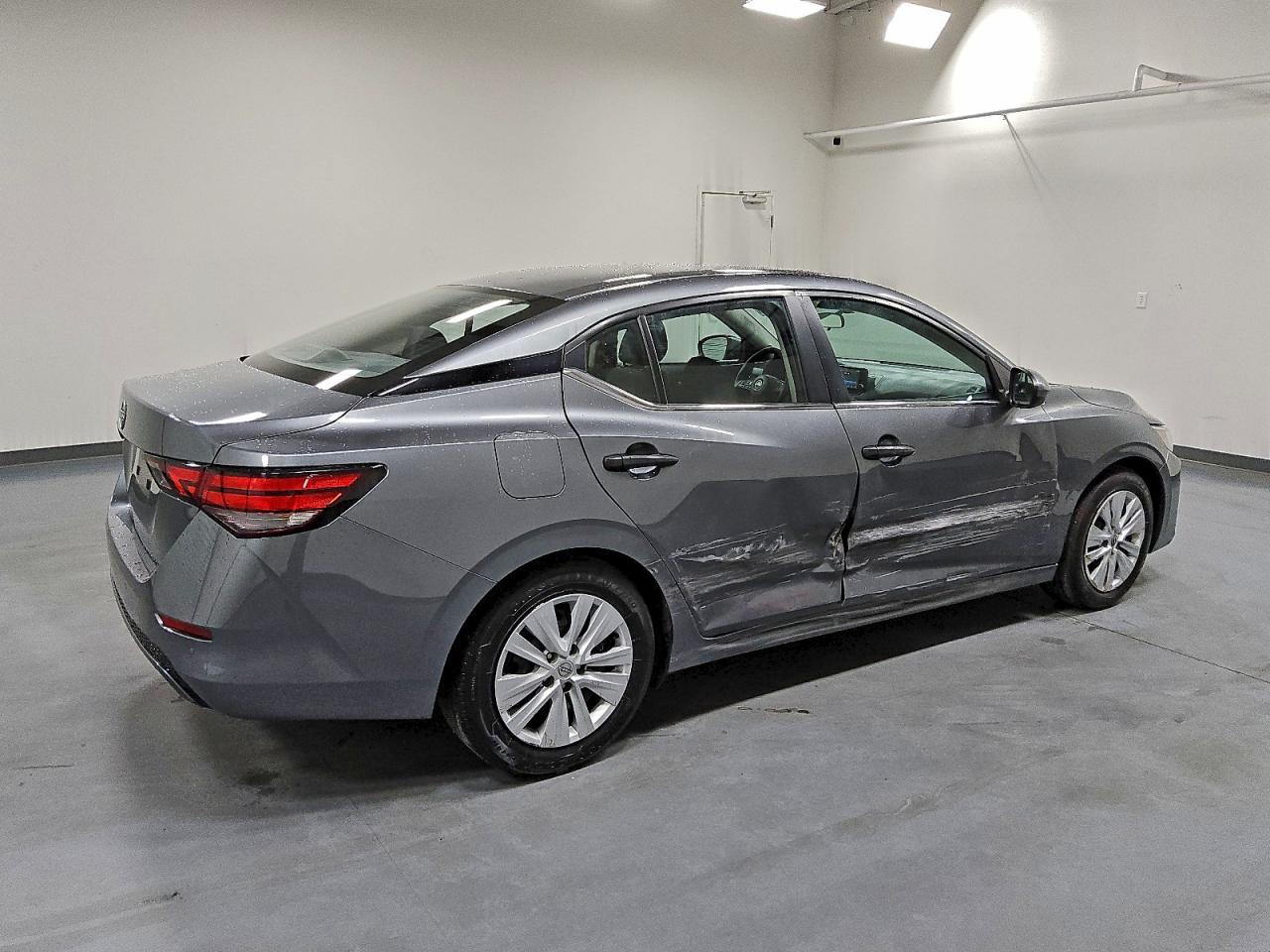 Lot #3309634053 2024 NISSAN SENTRA S