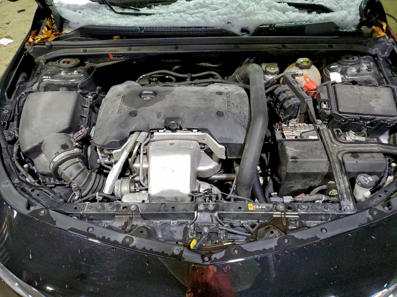 CHEVROLET MALIBU PREMIER