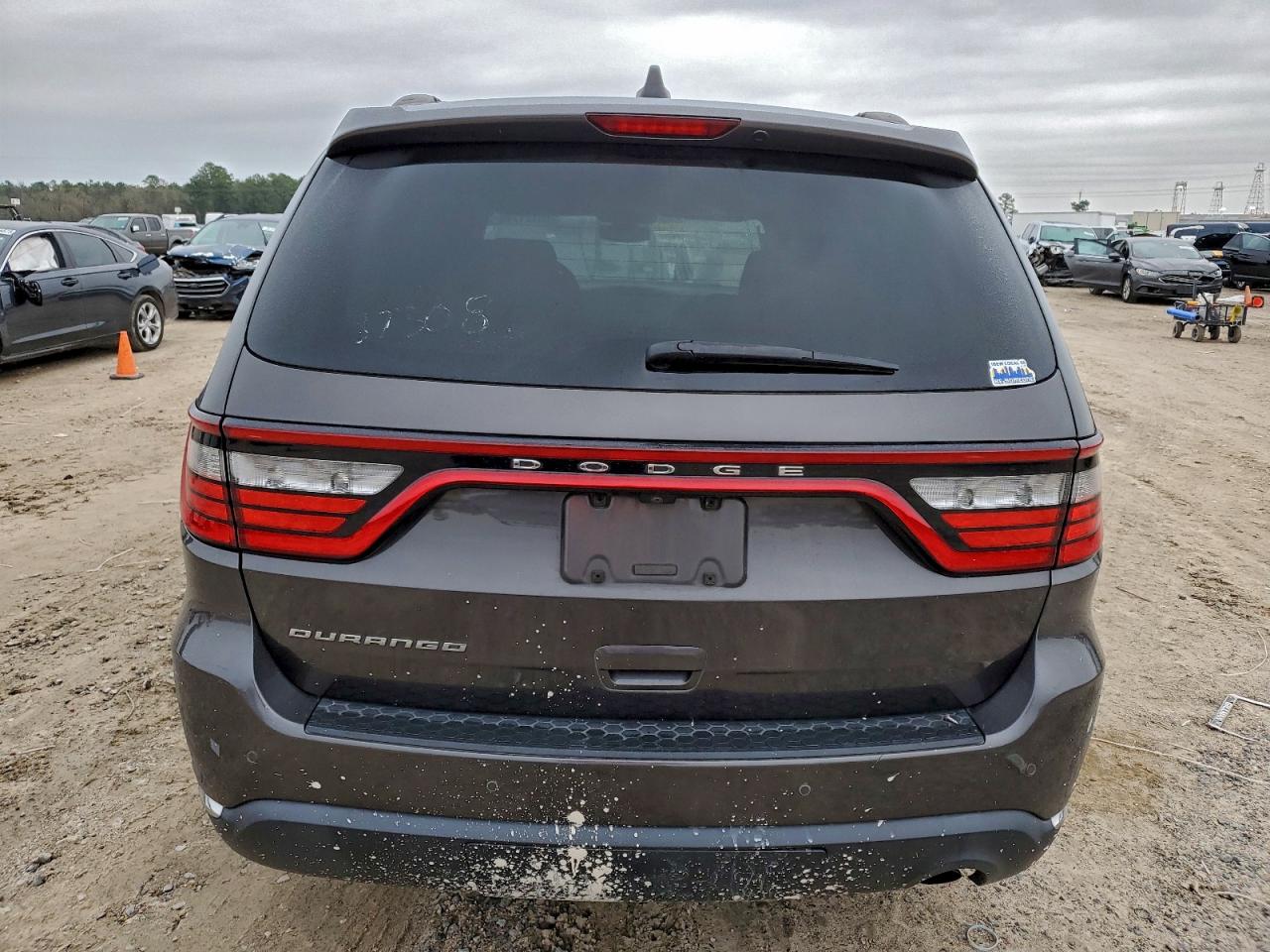 DODGE DURANGO SXT