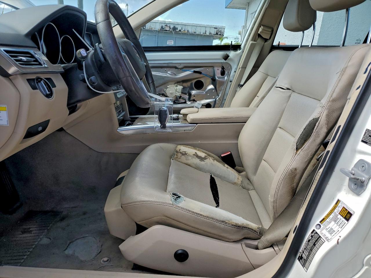 MERCEDES-BENZ E-CLASS 350