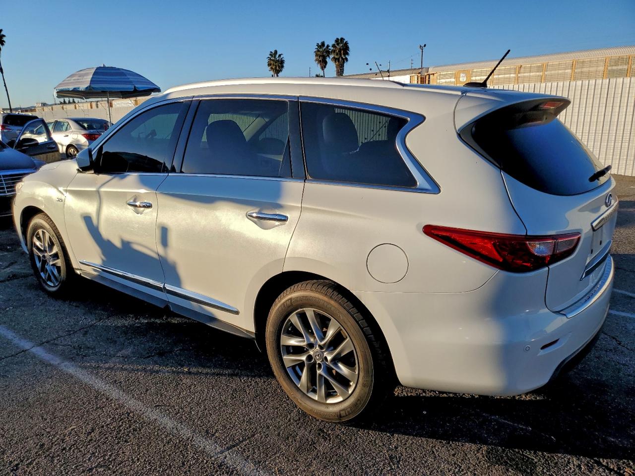 INFINITI QX60