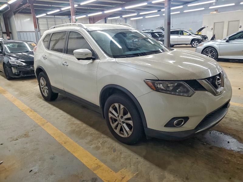 2015 NISSAN ROGUE S #3309455963