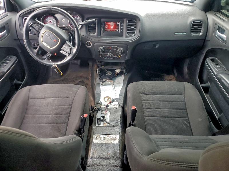 2015 DODGE CHARGER PO #3301829379