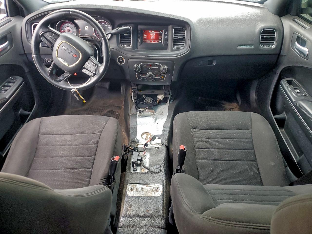 DODGE CHARGER POLICE