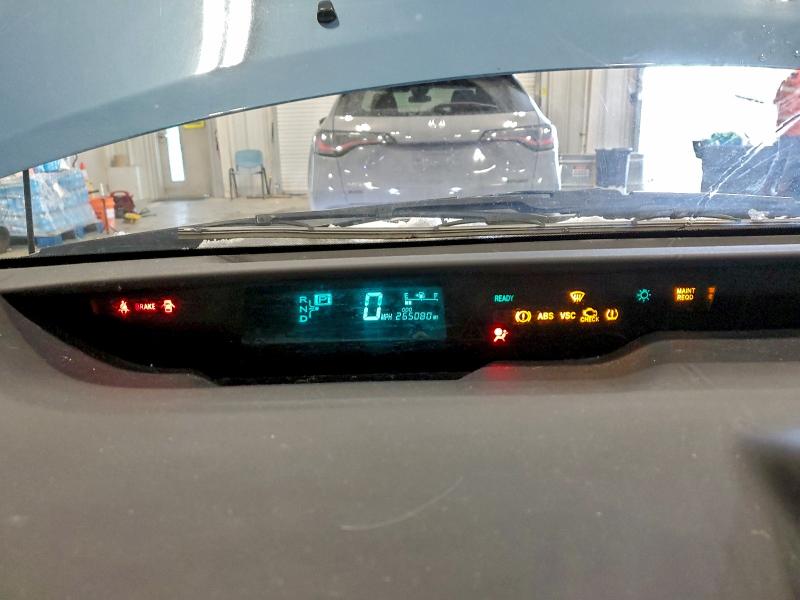 2007 TOYOTA PRIUS #3316003818