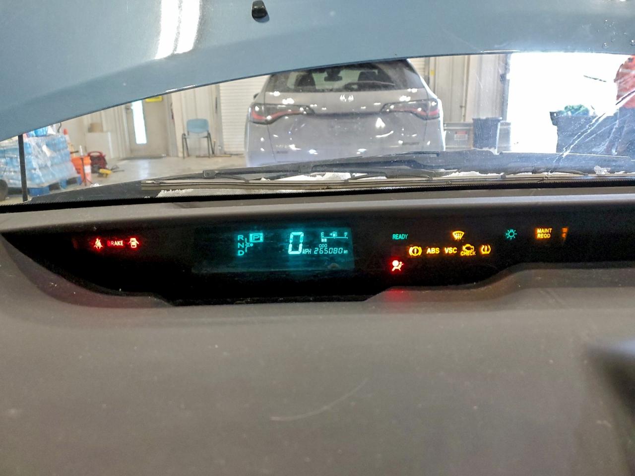 Lot #3316003818 2007 TOYOTA PRIUS