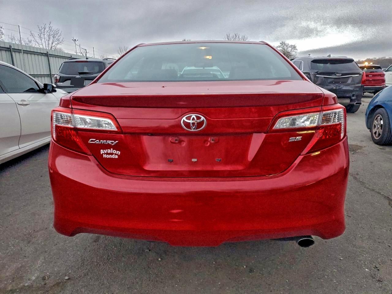TOYOTA CAMRY L