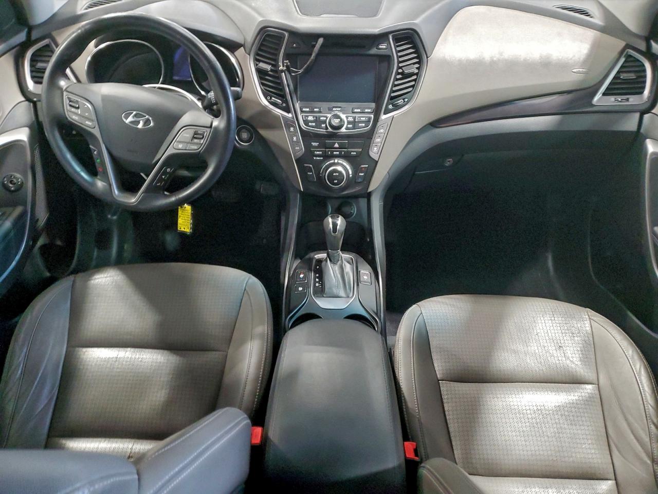 Lot #3317777071 2014 HYUNDAI SANTA FE G