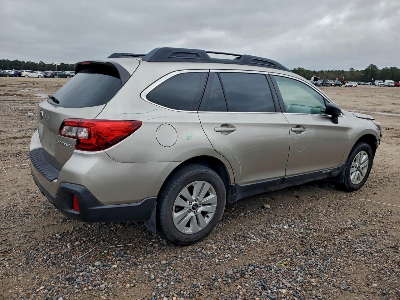 SUBARU OUTBACK 2.5I