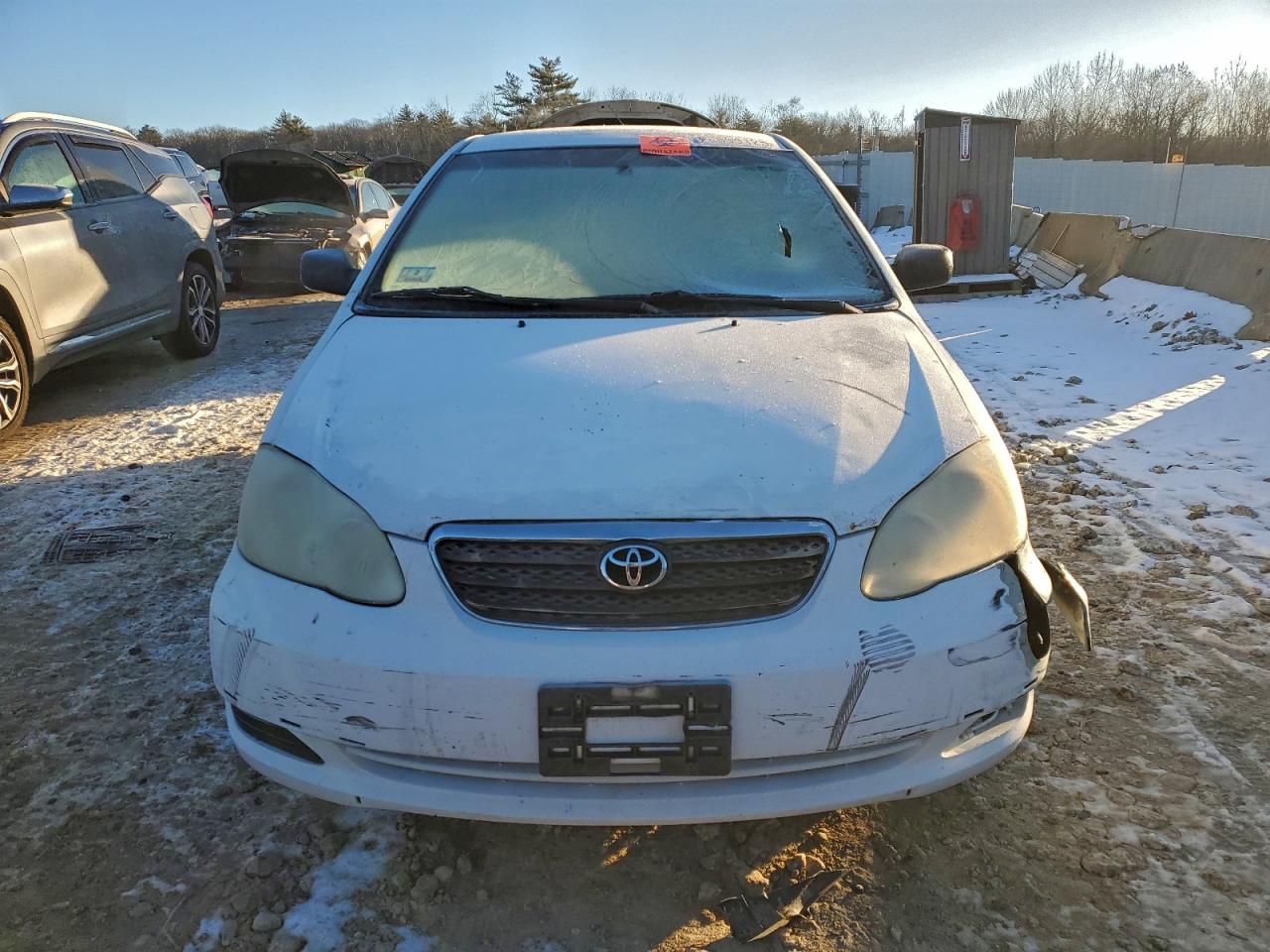 Lot #3318961920 2005 TOYOTA COROLLA CE