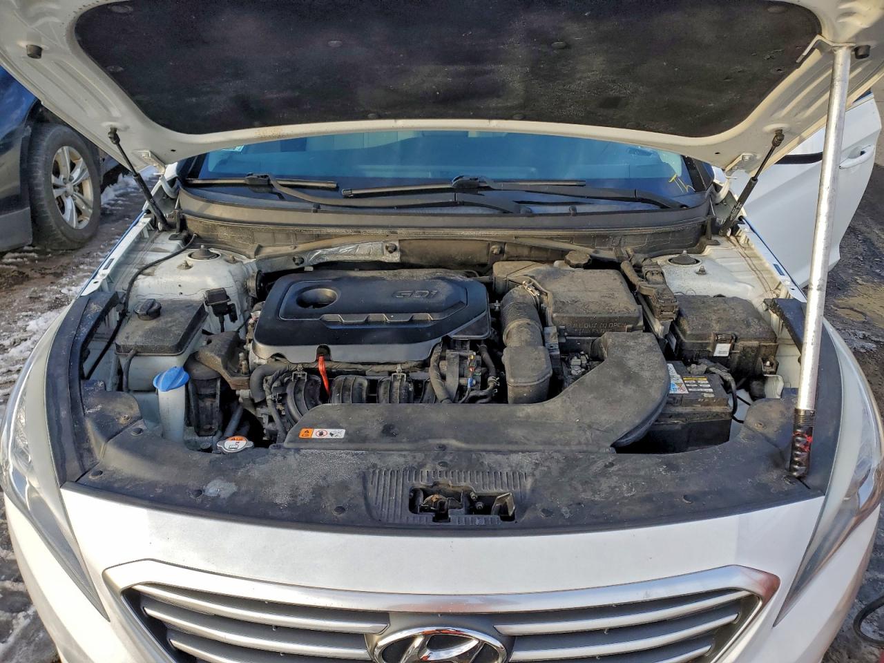 HYUNDAI SONATA SE