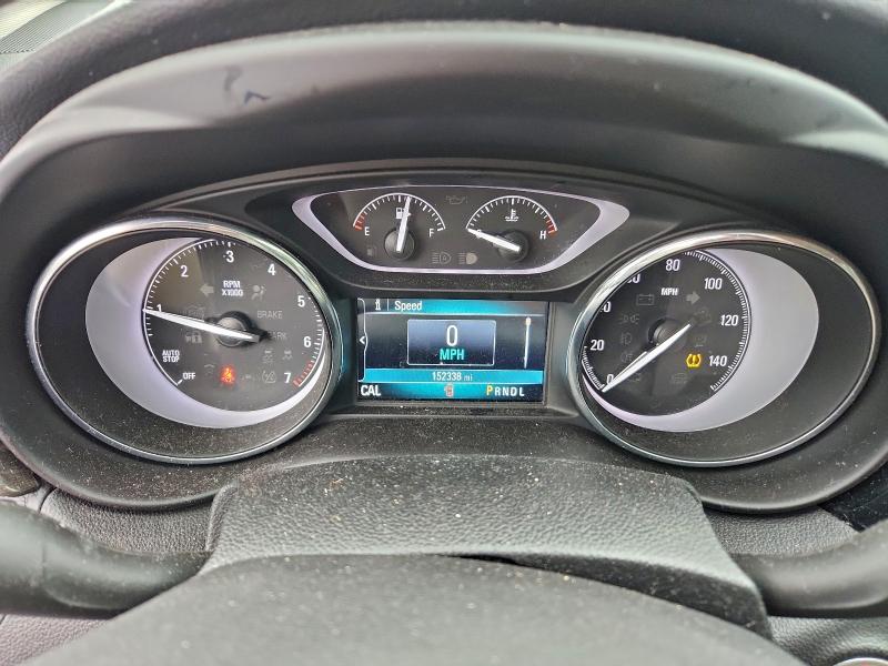 2020 BUICK ENVISION P #3311454265