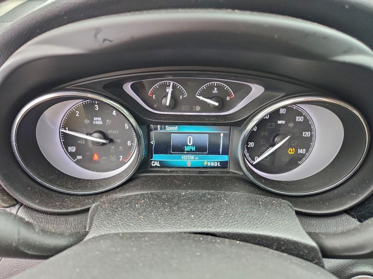 BUICK ENVISION PREFERRED