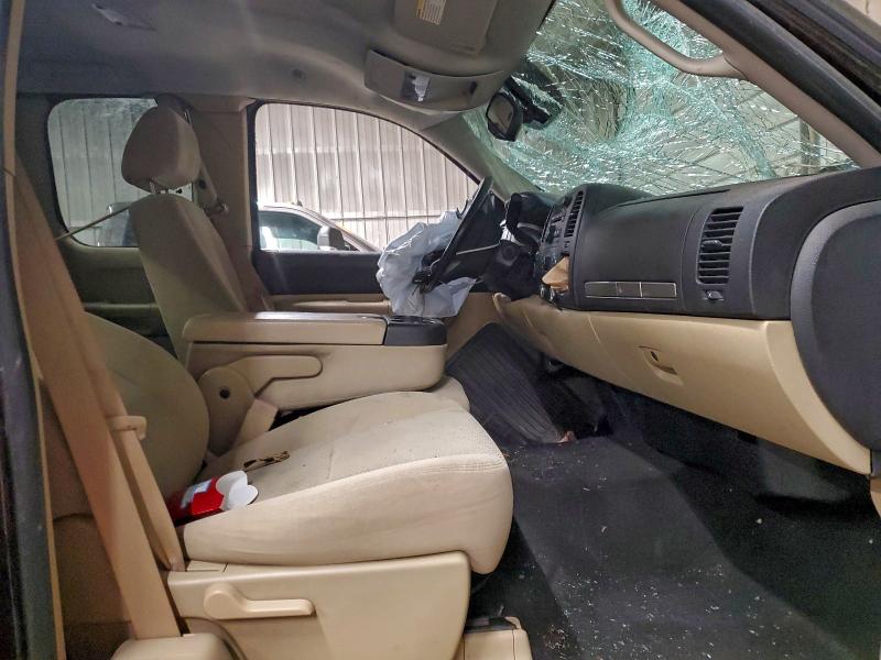 2008 CHEVROLET SILVERADO #3311696270