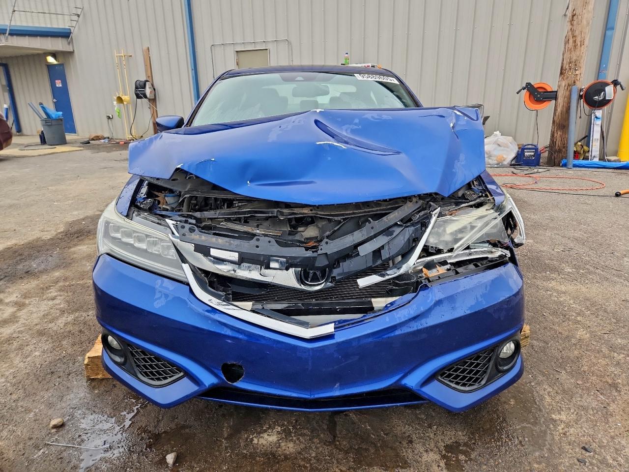 ACURA ILX PREMIUM