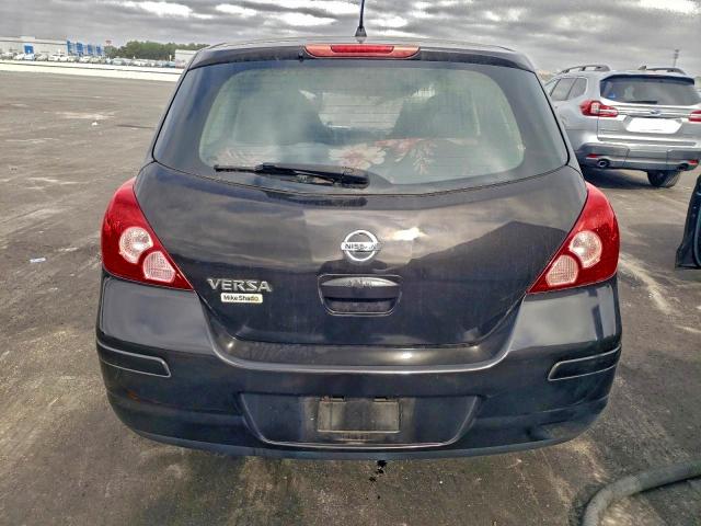 2011 NISSAN VERSA S #3302886905