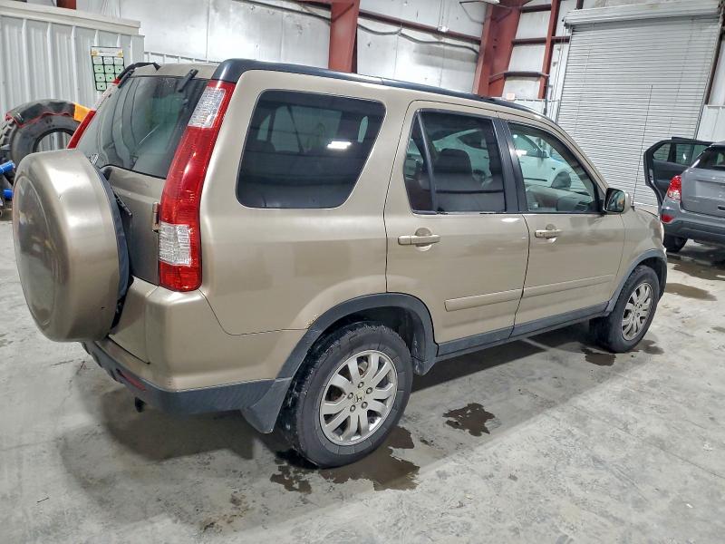 2006 HONDA CR-V SE #3312479669