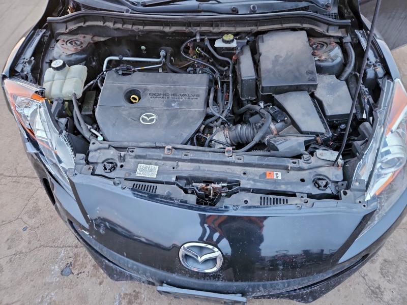 2013 MAZDA 3 I #3315724412